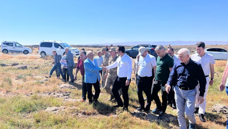 ÇINAR’DA “KARACADAĞ PİRİNCİ” FESTİVALİ COŞKUSU