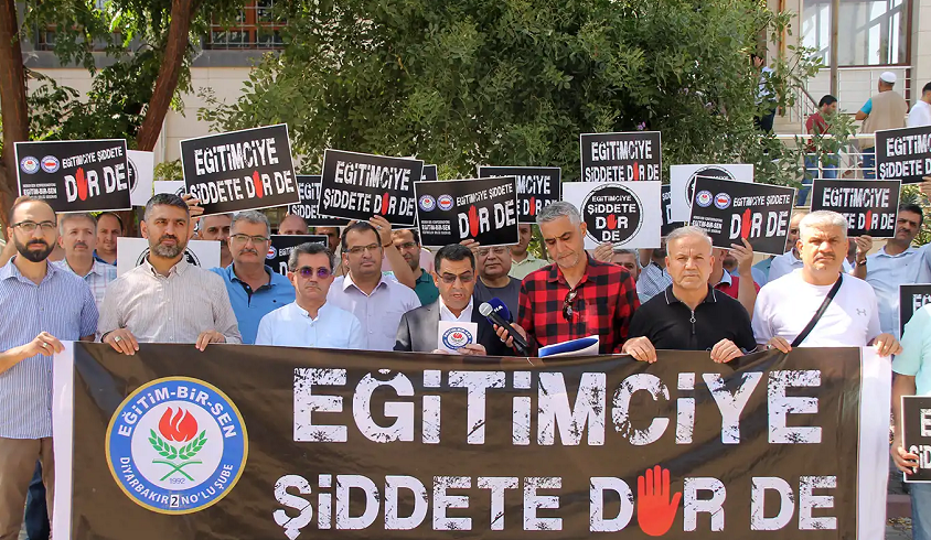 Eğitim Bir-Sen’den akademisyenin darp edilmesi olayına tepki