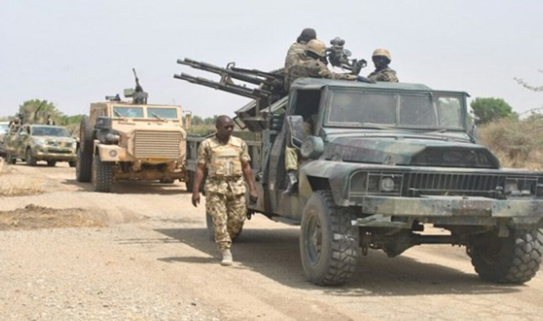 ​Nijer'de, silahlı kişilerin saldırısında