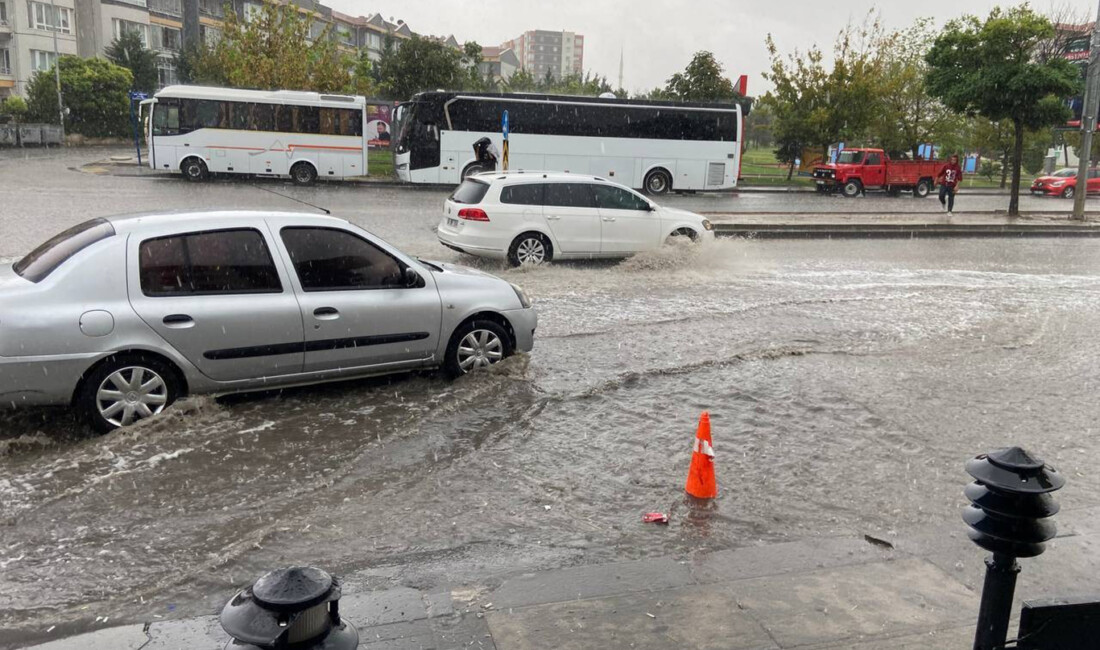 Ankara'da bugün sabah saatlerinde