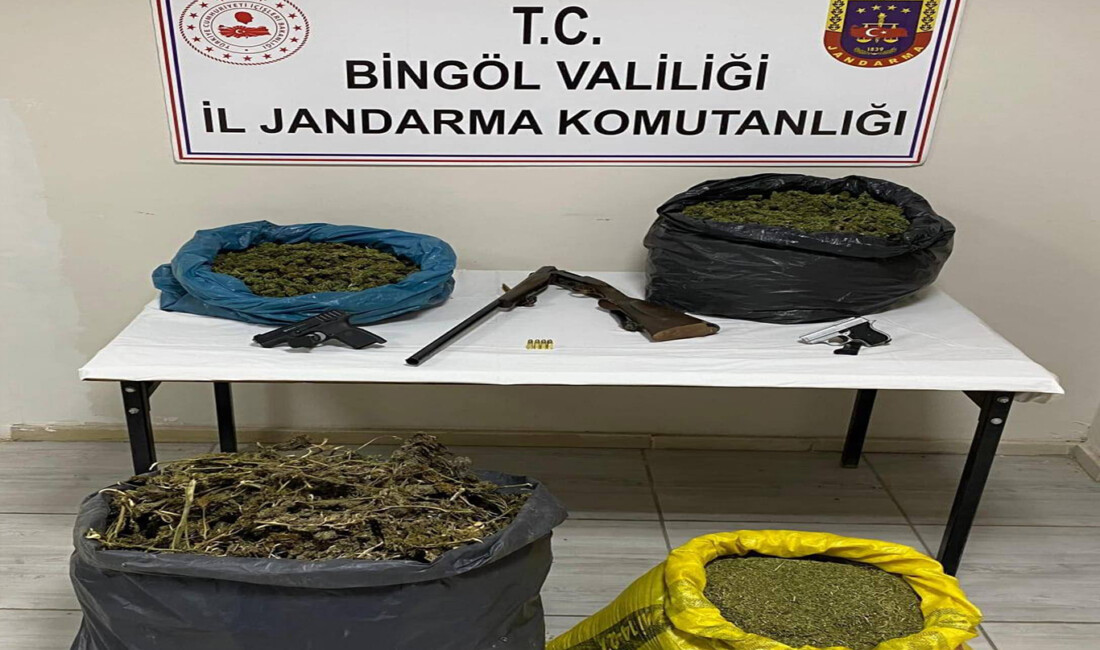 Bingöl İl Jandarma Komutanlığı,