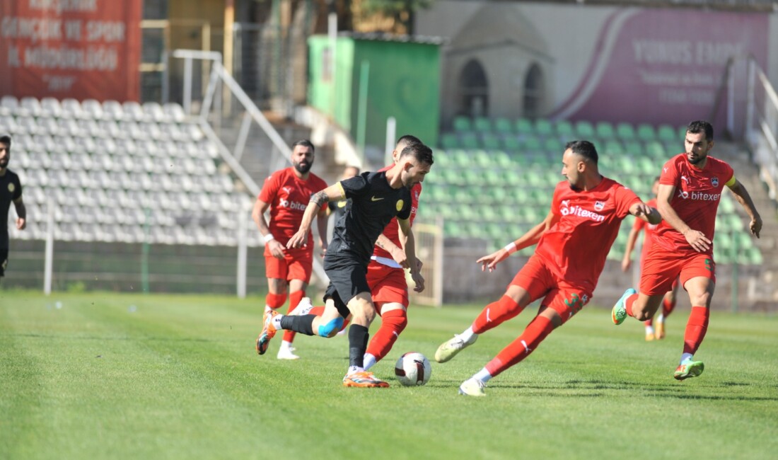 Diyarbakır temsilcisi Diyarbekirspor deplasmanda