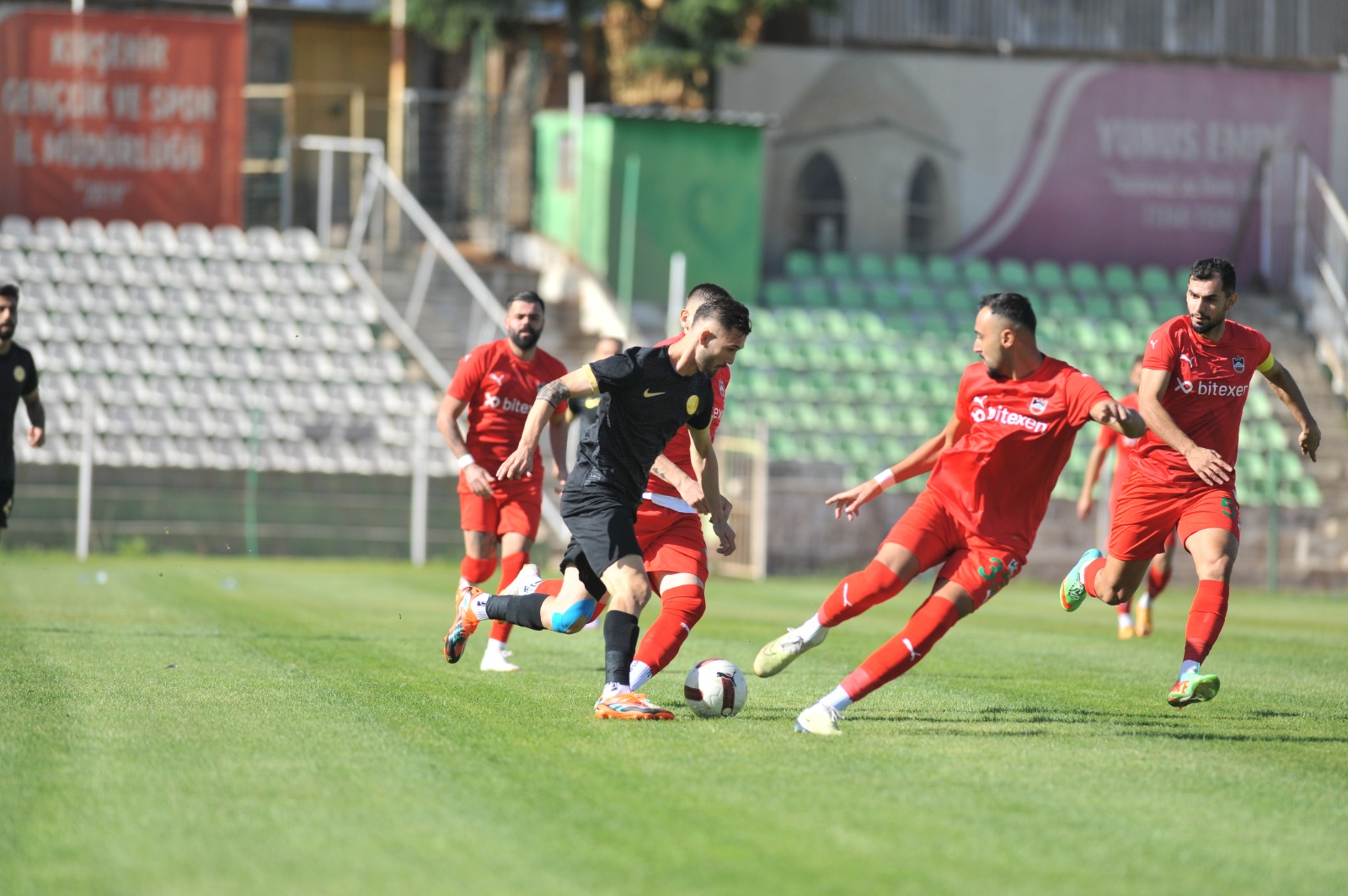 Diyarbekirspor 1 puanla yetindi