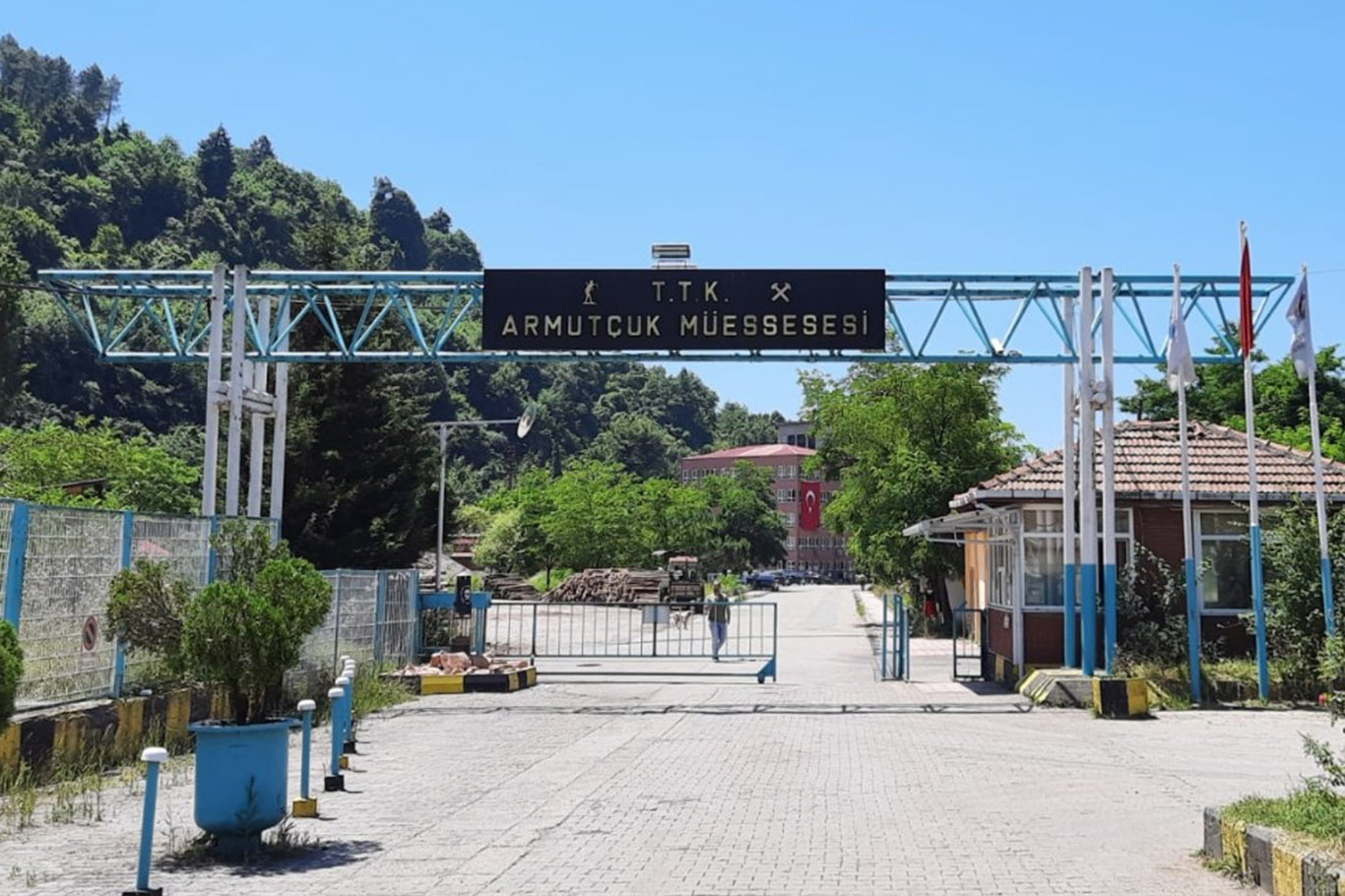 Zonguldak’taki maden göçüğünde bir işçi hayatını kaybetti