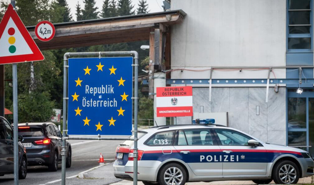 Avusturya, insan kaçakçılığıyla mücadele