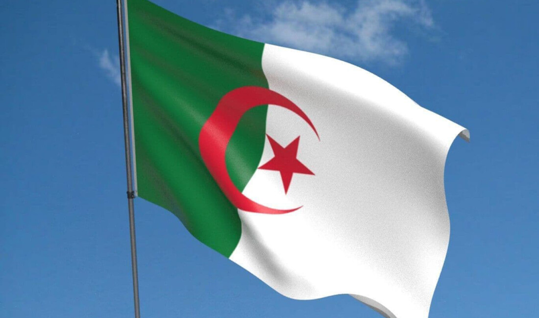 Cezayir Futbol Federasyonu, Filistin