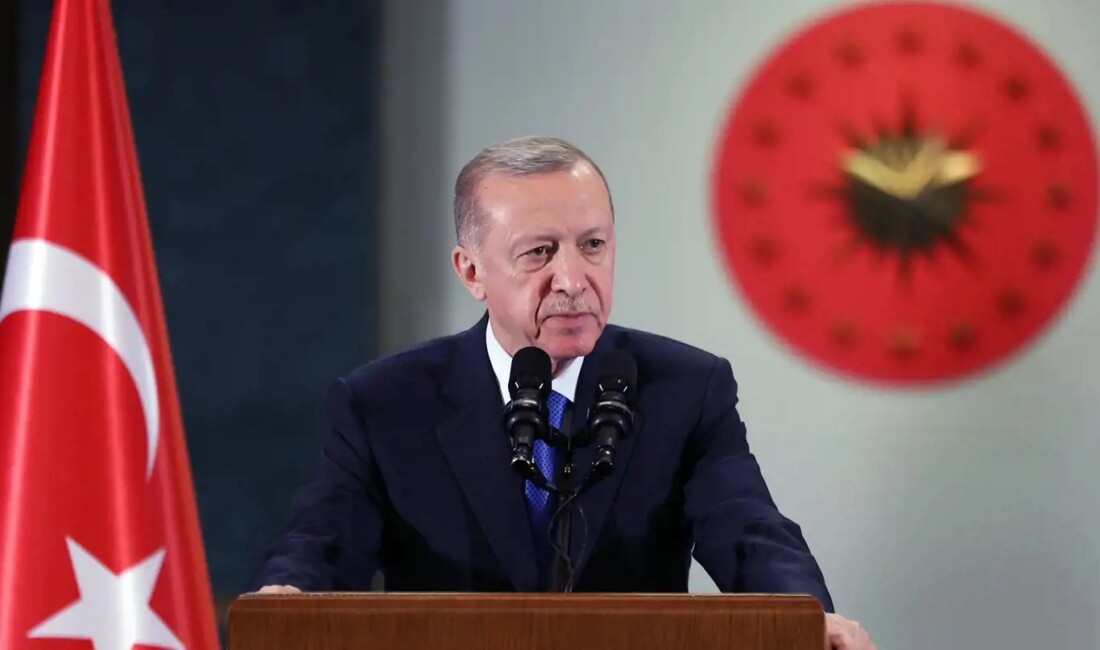 Cumhurbaşkanı Erdoğan, BM Günü