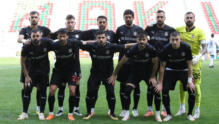 DİYARBEKİRSPOR’DA BÜYÜK REVİZYON