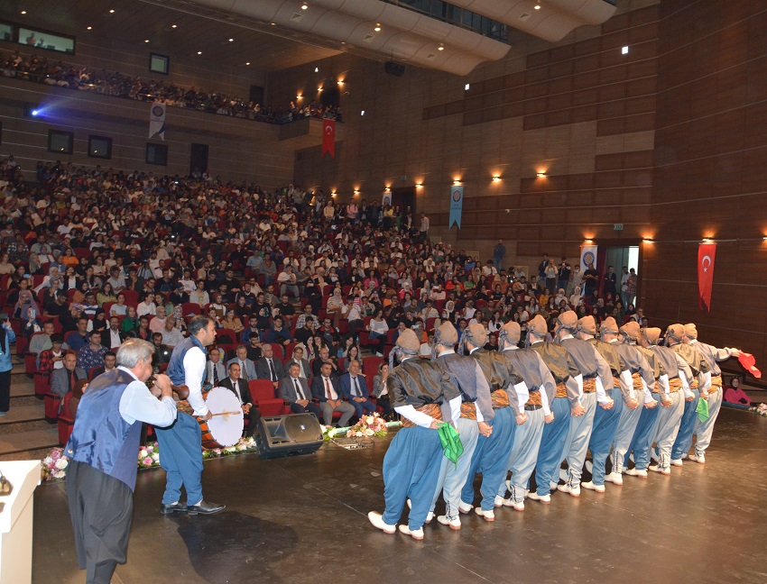 Diyarbakır Dicle Üniversitesi’nde eğitim