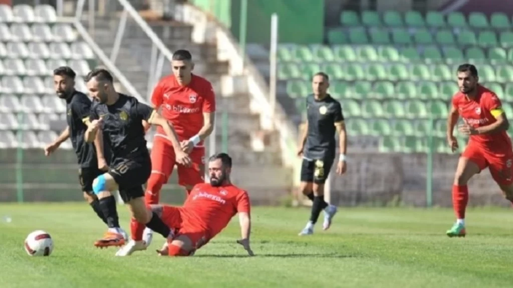 Diyarbekirspor’da işler yolunda gitmiyor