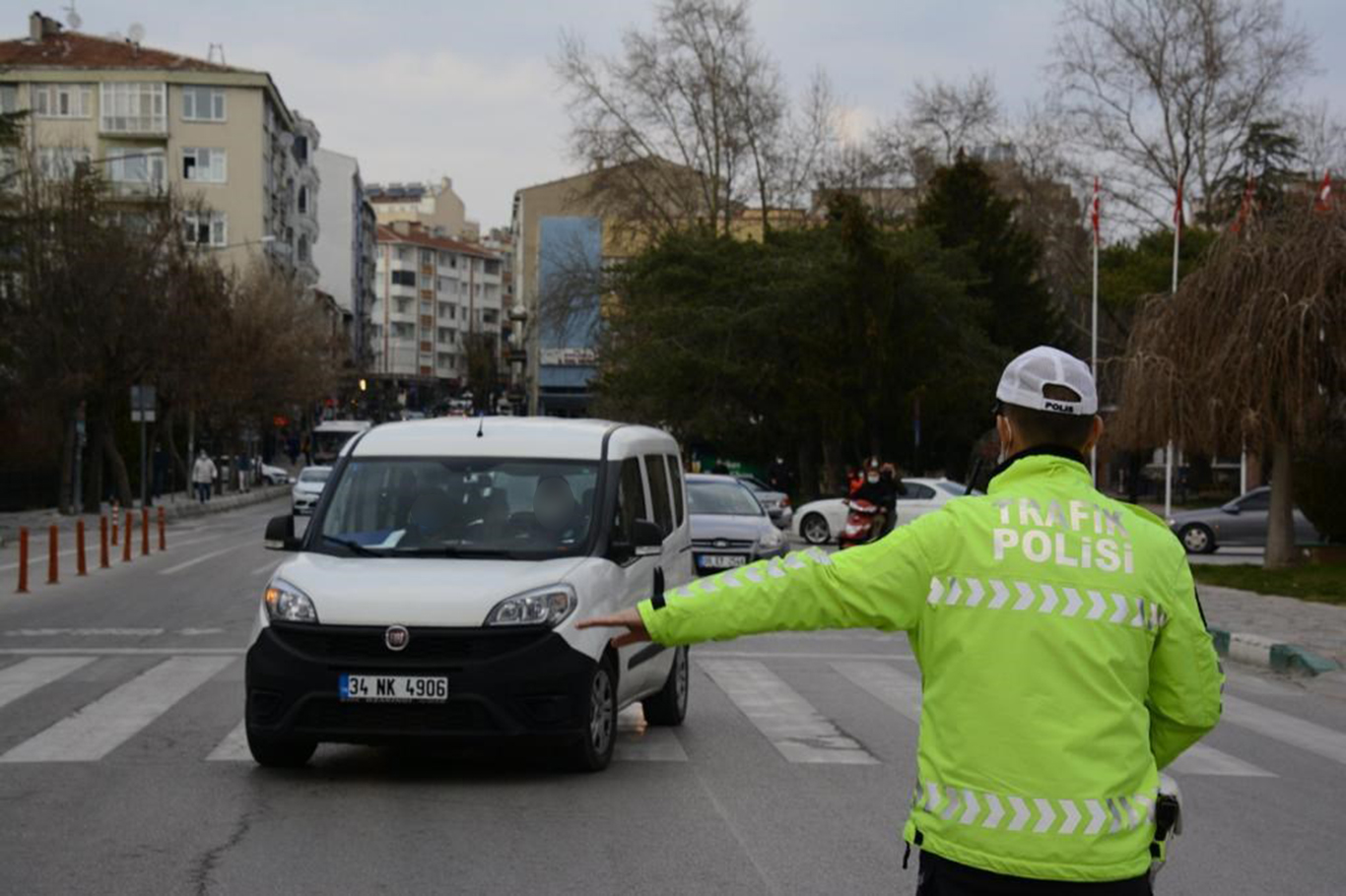 Emniyetten ülke genelinde hız denetimi