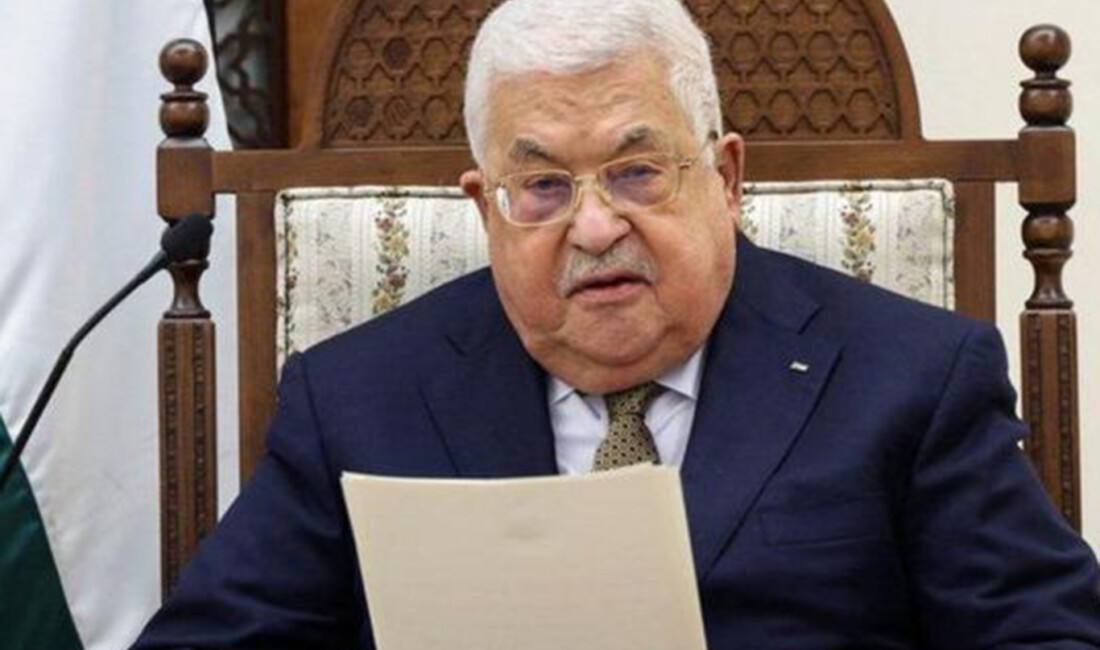 Ülkelerce Filistin Devlet Başkanı