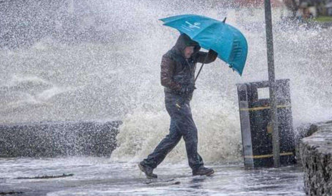 Meteoroloji Genel Müdürlüğü, Doğu