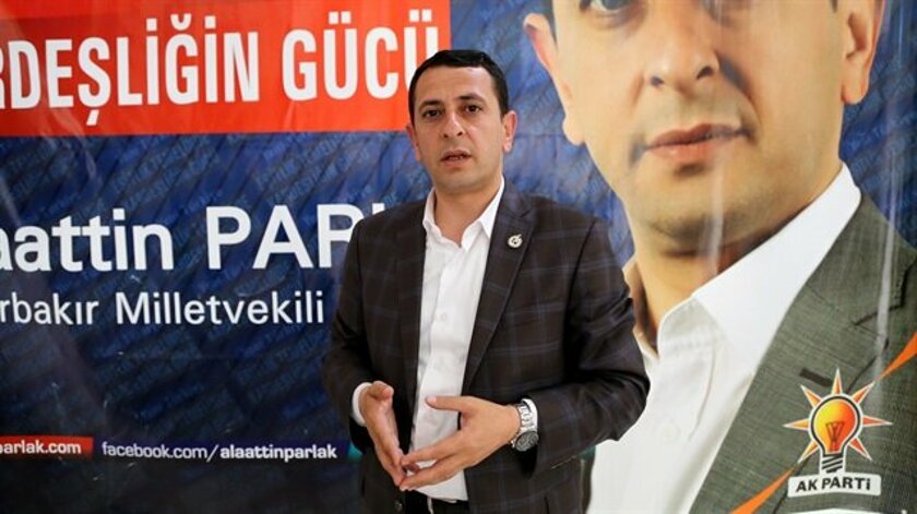 AK Partili Parlak: “Sur Festivali iptal edilsin”