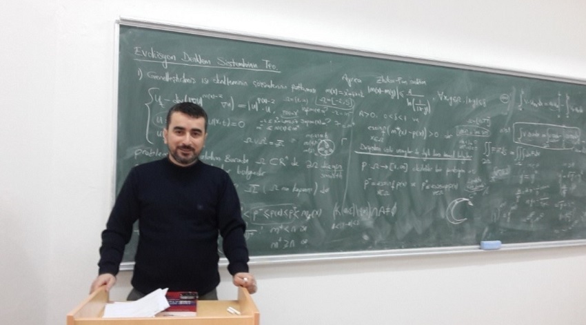 Dicle Üniversitesi Ziya Gökalp