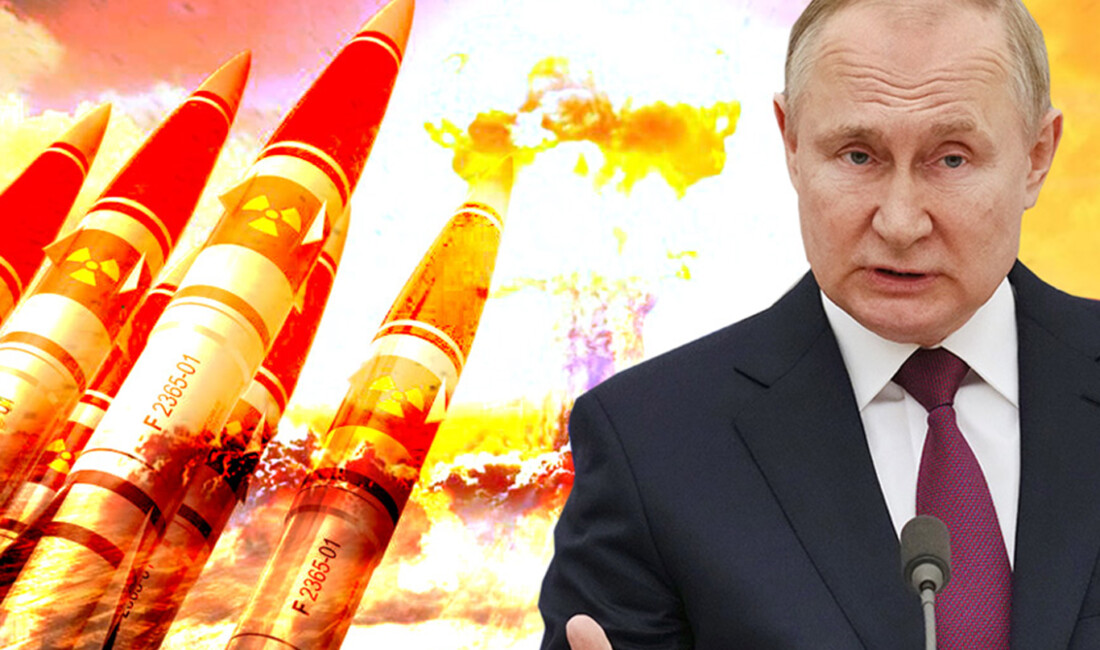 Rusya'nın "Kapsamlı Nükleer Deneme