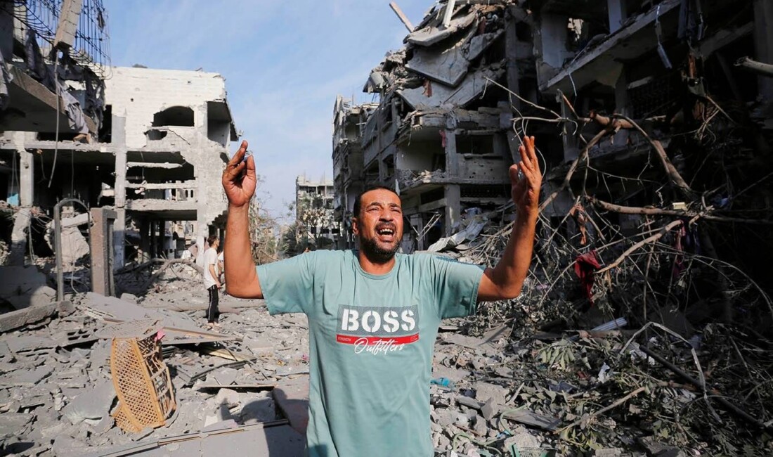 Abluka altındaki Gazze'ye yönelik