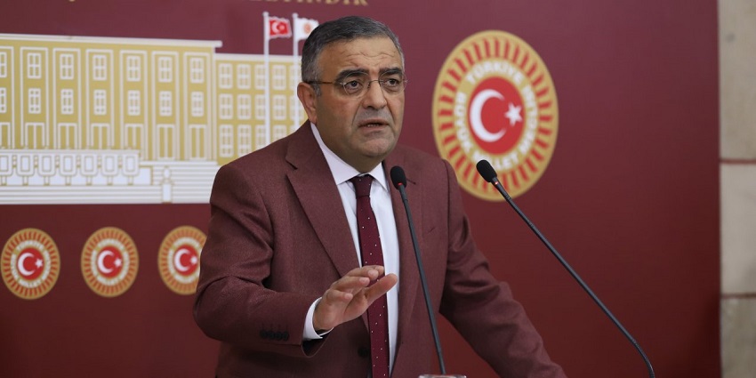 CHP Diyarbakır Milletvekili Sezgin