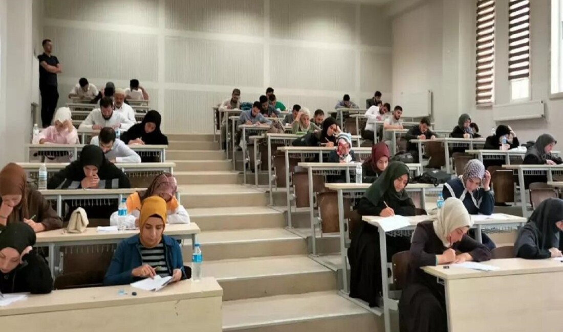 Mardin Artuklu Üniversitesinde 18