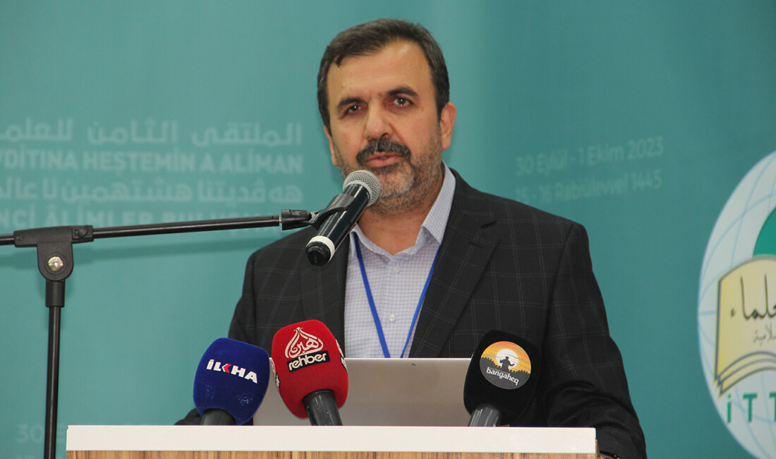 Dr. Abdulkadir Turan, İbrahim