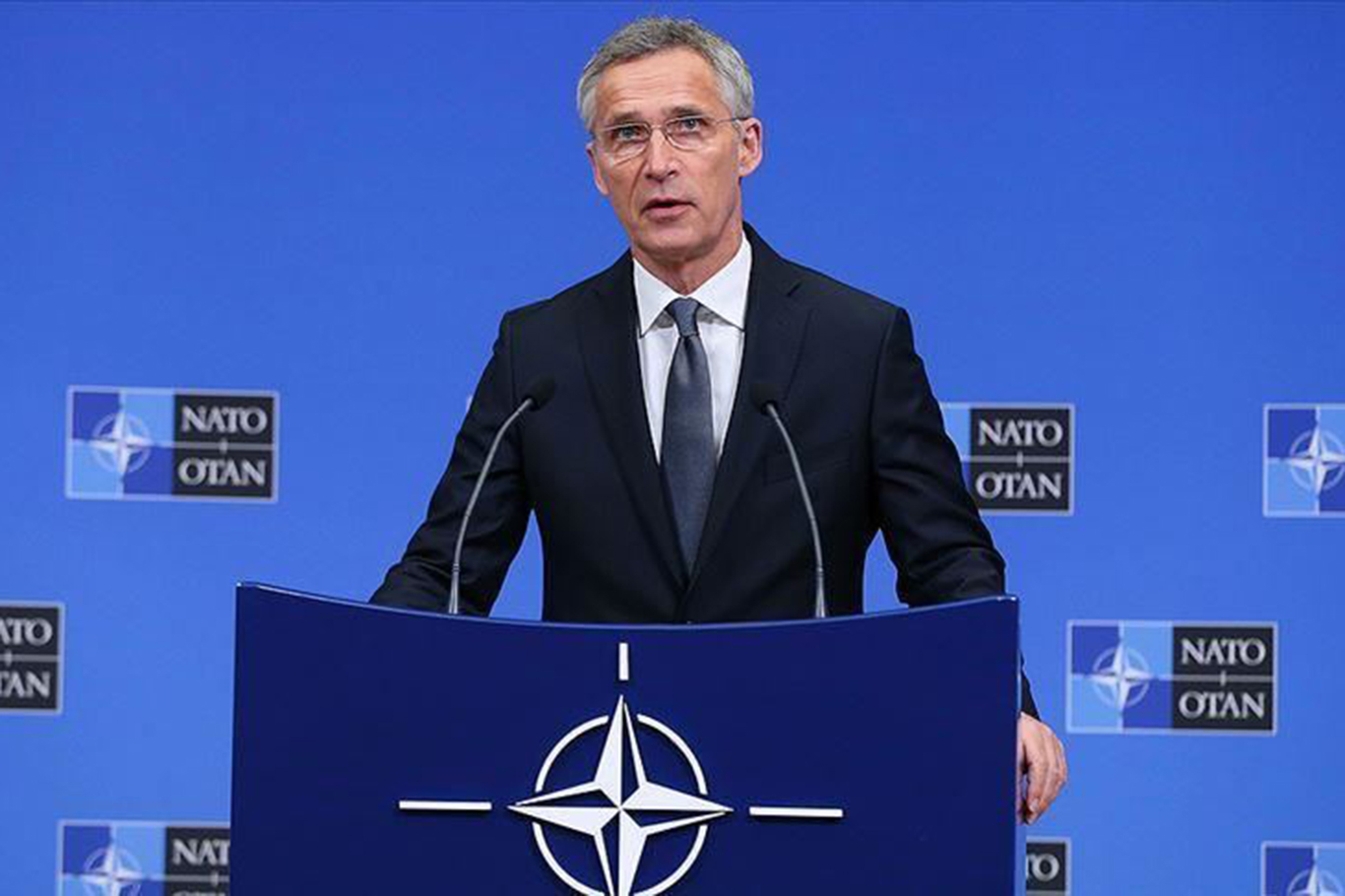 Stoltenberg: israilin kendini savunma hakkı var