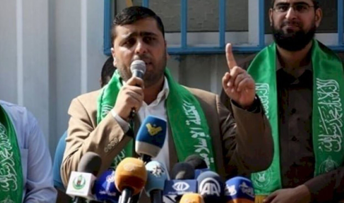 HAMAS sözcüsü Dr. Abdul