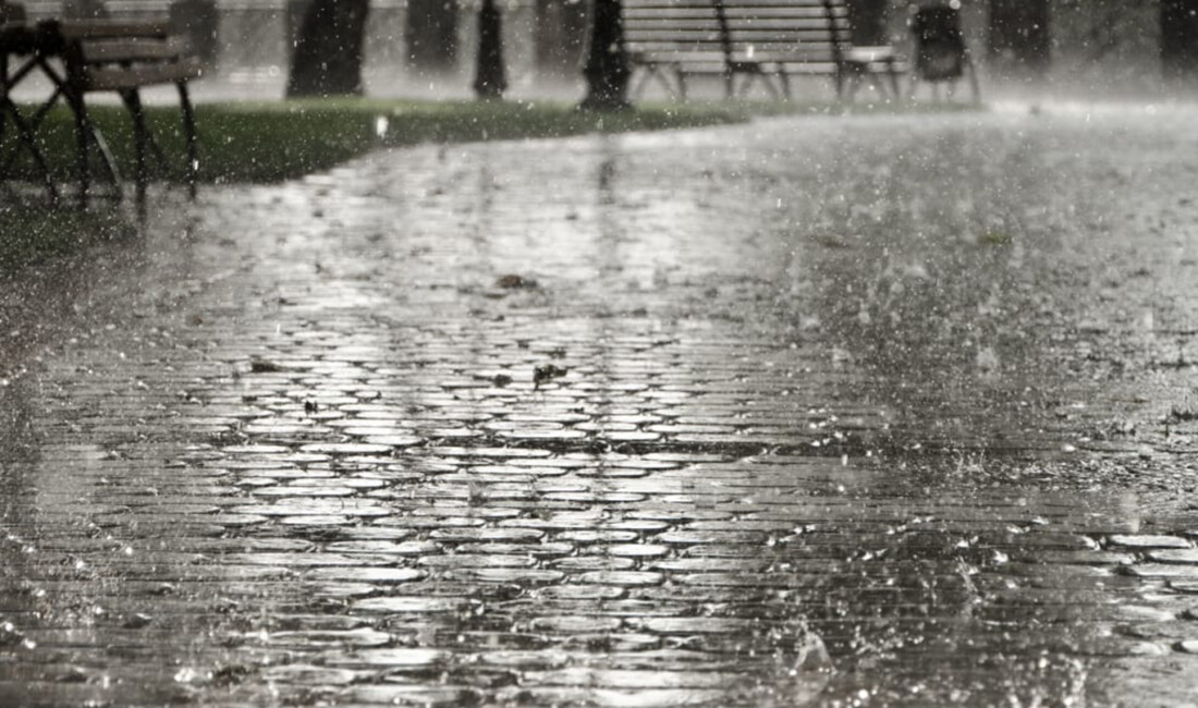 Meteoroloji'nin uyarısından sonra, Çanakkale'de