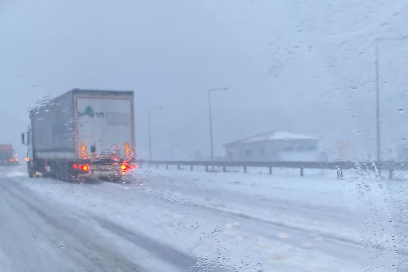 72 il için meteorolojik uyarı