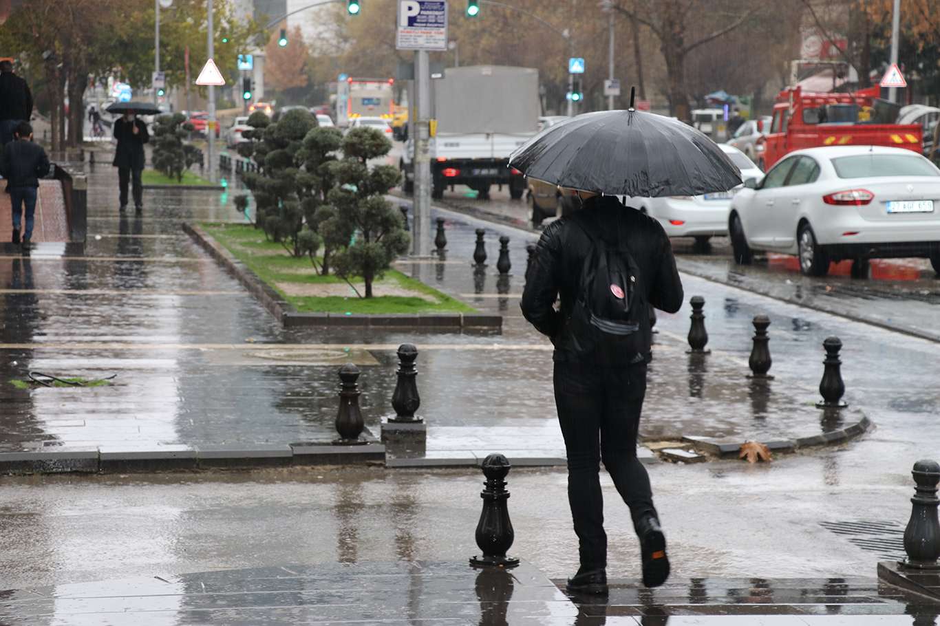 Kütahya için sel ve su baskını uyarısı