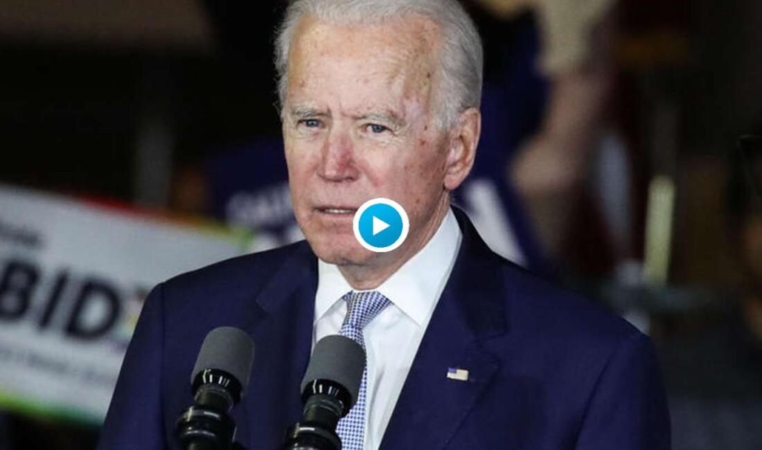 ABD Başkanı Joe Biden,