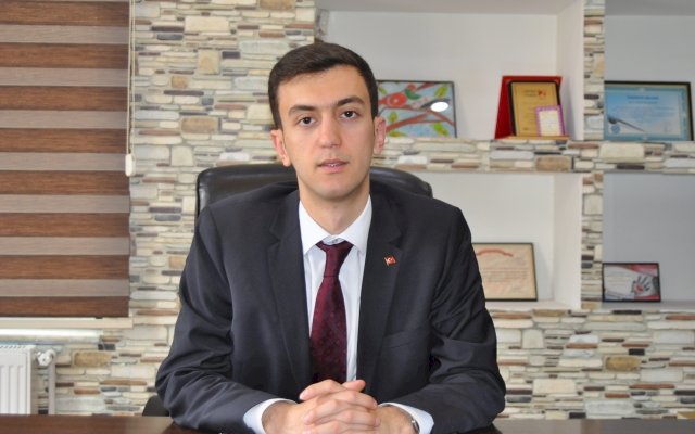 AK Parti Genel Merkezi