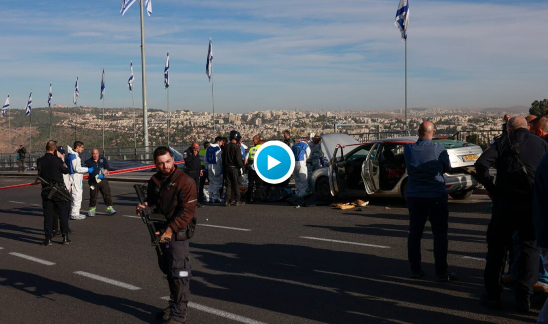 İşgal altındaki Kudüs'ün Ramot