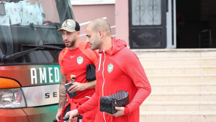 Amedspor  Erzincan’a  3 Puan İçin Gitti