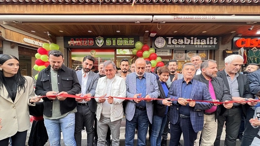 Diyarbakır temsilcisi Amedspor, Sur