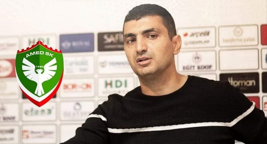 Amedspor, ligde namaglûp unvanını