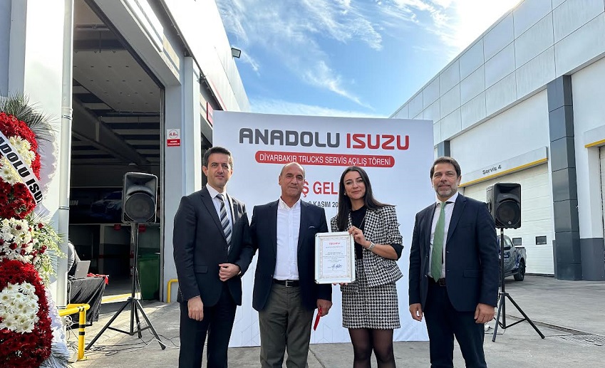 Anadolu Isuzu, ticari araç