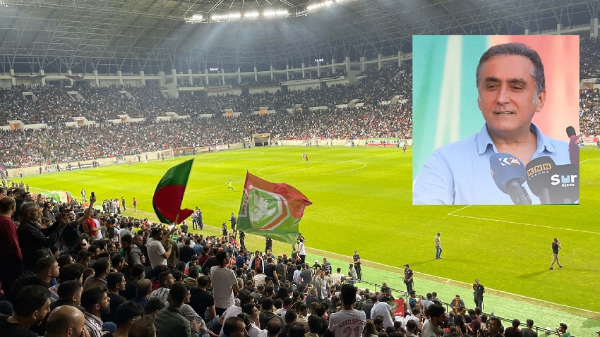 Lider Amedspor hafta sonu