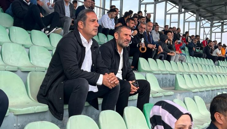 Diyarbekirspor Onursal Başkanı Feyzi