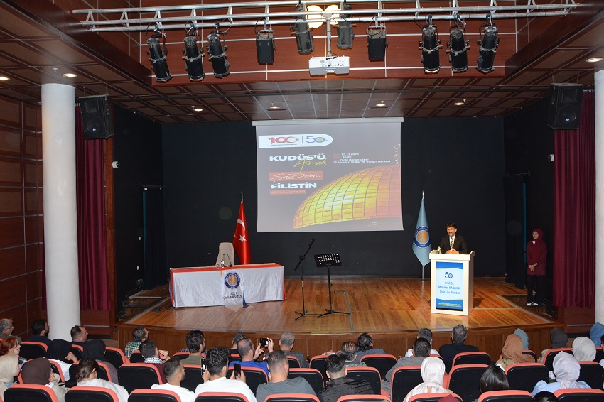 Dicle Üniversitesi 50. Yılı