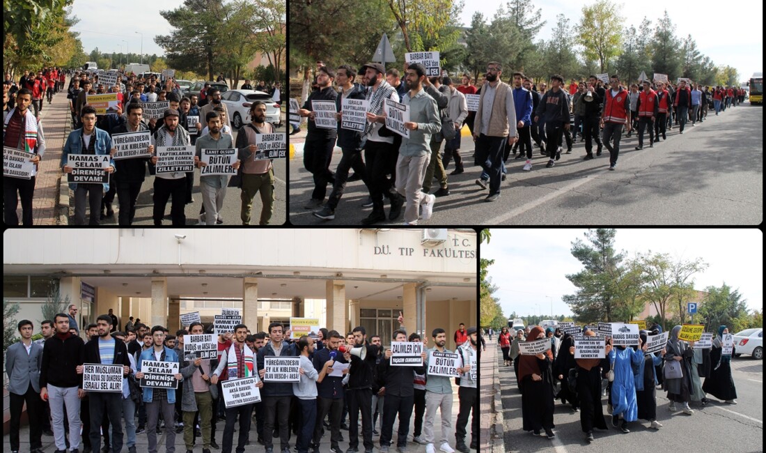 Diyarbakır Dicle Üniversitesinde Bilge