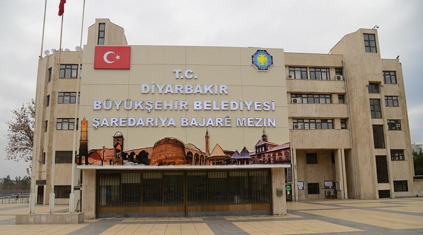 Diyarbakır Büyükşehir Belediyesine sesleniyoruz,