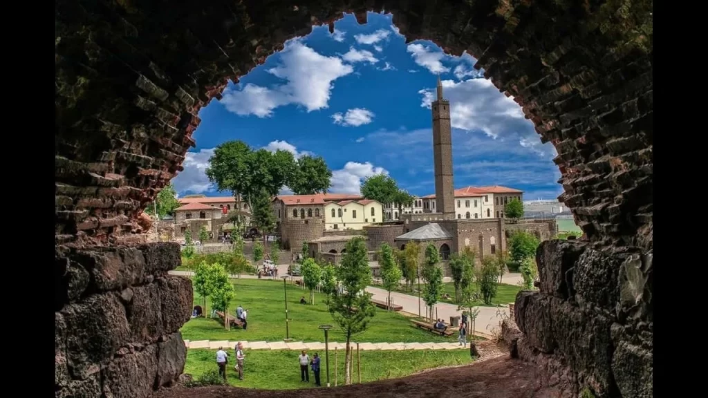 Diyarbakır’a Roma’dan Ödül ”Diyarbakır’ı