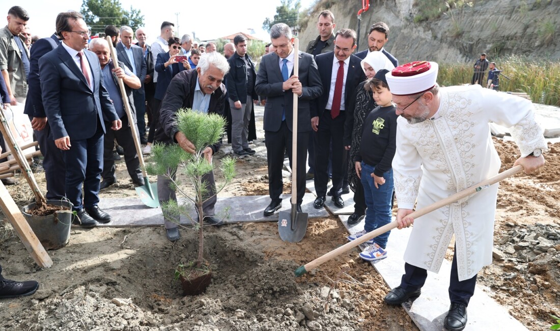 Togo'da yardım çalışmalarını aralıksız