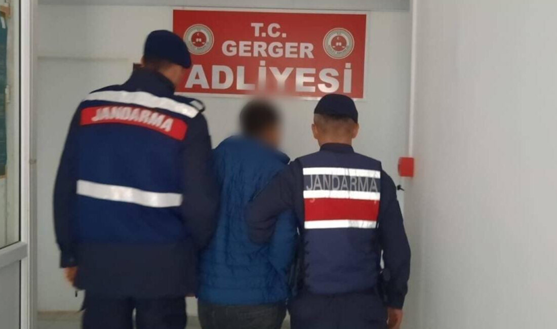 Adıyaman'da hakkında hırsızlık suçlarından