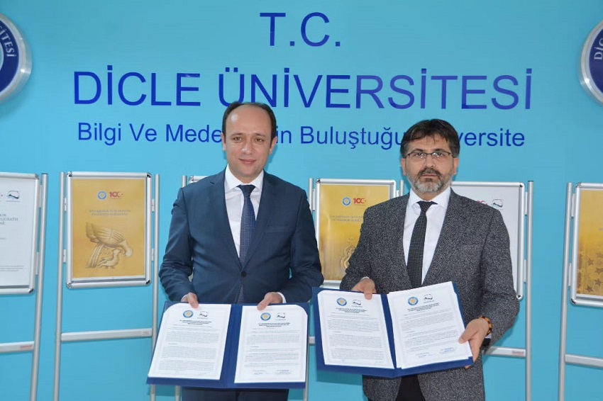 Dicle Üniversitesi ile Sur