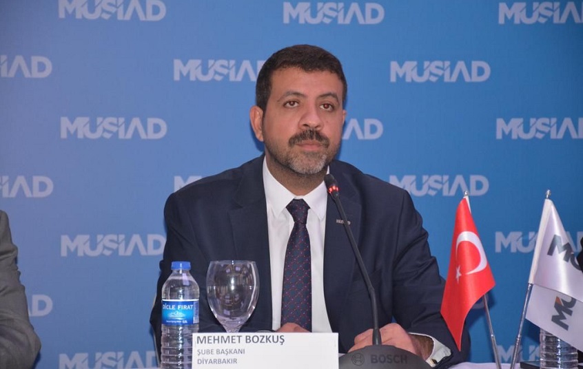 MÜSİAD Diyarbakır Şube Başkanı