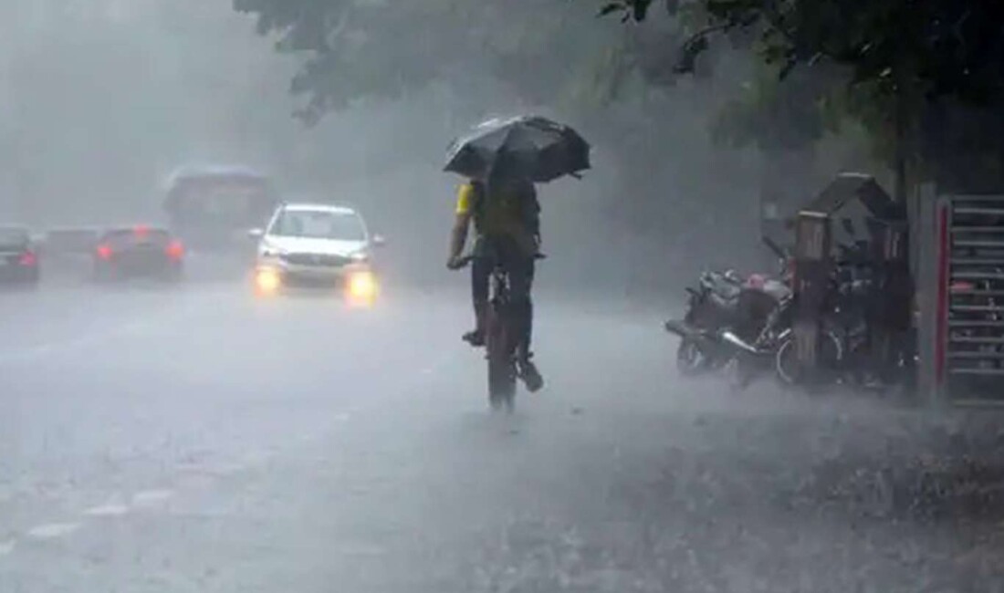 Meteoroloji'den yapılan değerlendirmeye göre,