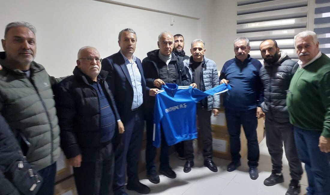 Diyarbakır'da spora ve sporcuya