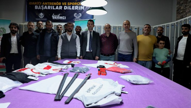 Diyarbakır Yenişehir Belediyesi ilçede