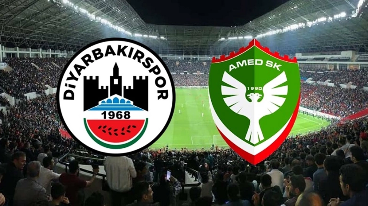 Diyarbakırspor’dan Amedspor açıklaması